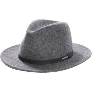 Stetson Crushable Unisex Explorer Wool hat